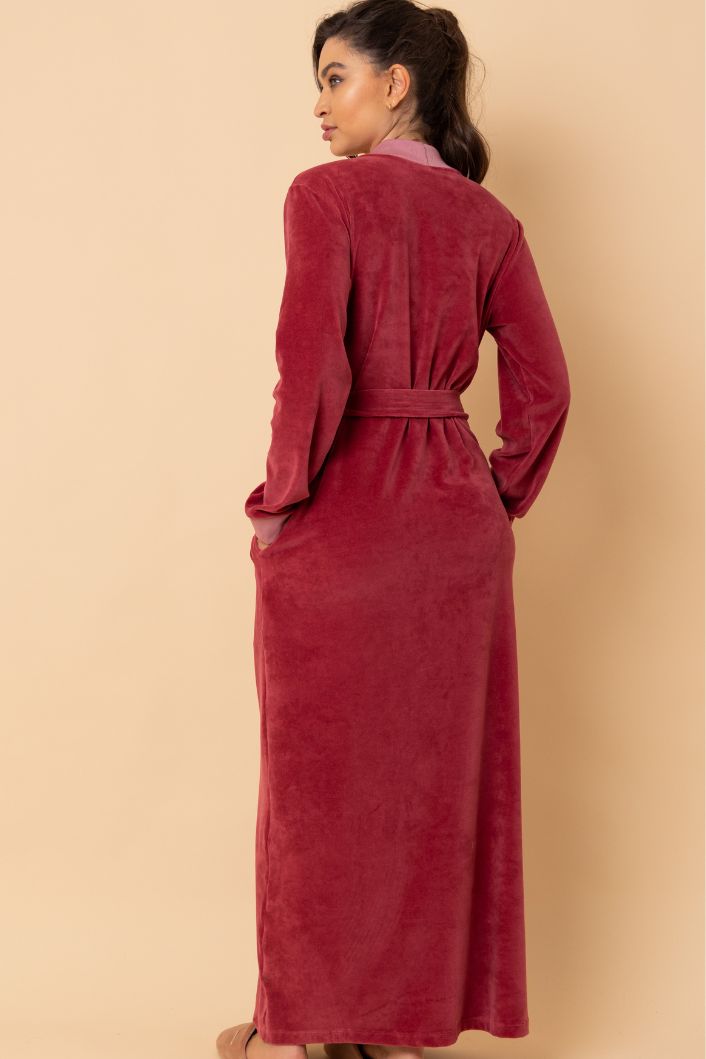 Robe Longo Colore (32007)