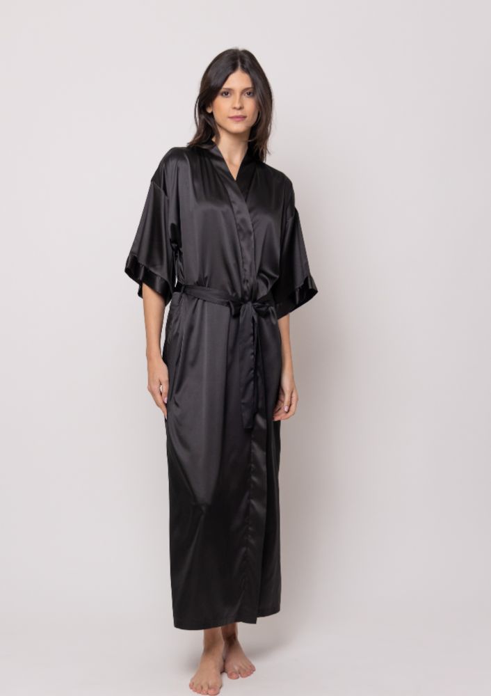 Robe Longo Linea Black (33617)