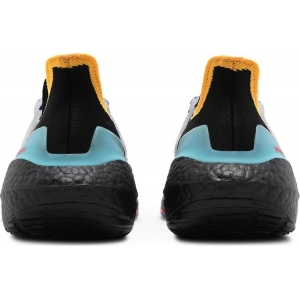 Tênis Adidas Ultraboost 21 - Black Pulse Aqua