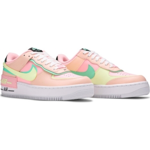 Tênis Nike Air Force 1 Shadow - Arctic Punch Barely Volt