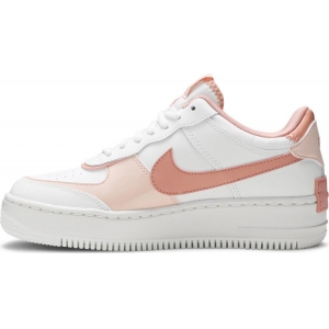 Tênis Nike Air Force 1 Shadow - Washed Coral