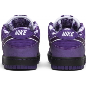 Tênis Nike Concepts x Dunk Low SB - Purple Lobster