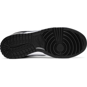 Tênis Nike Dunk Low - Black White