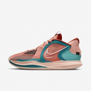 Tênis NIKE Kyrie 5 Low - Light Madder Root Bright Spruce
