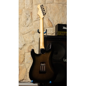 Guitarra Carrozza Strat Legend Custom Black Burst - HSS