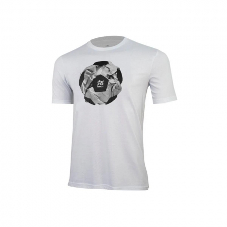Camiseta Penalty Raiz Pelota Masculina - Branca