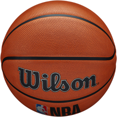 Bola de Basquete Wilson NBA Drv Pro #6 - Marrom