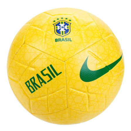 Bola Nike Strike Mulheres Guerreiras do Brasil