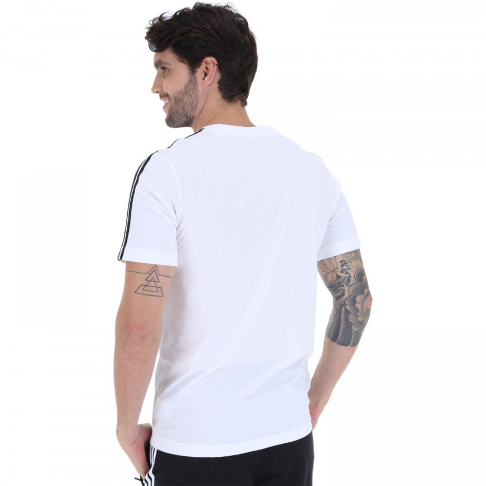 Camiseta Adidas IE 3S TEE Branco