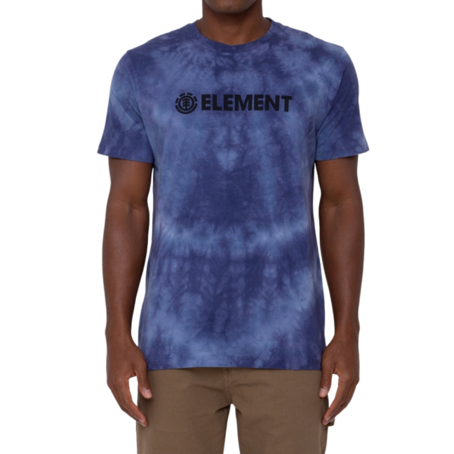 Camiseta Element Deep Sea Masculino - Marinho