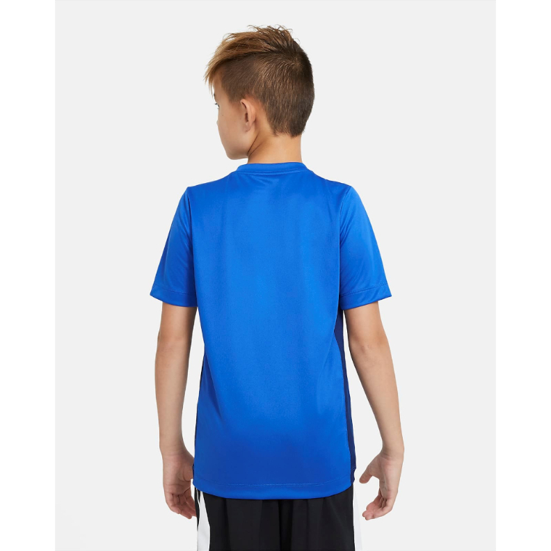 Camiseta Infantil Nike Trophy Top Infantil - Azul