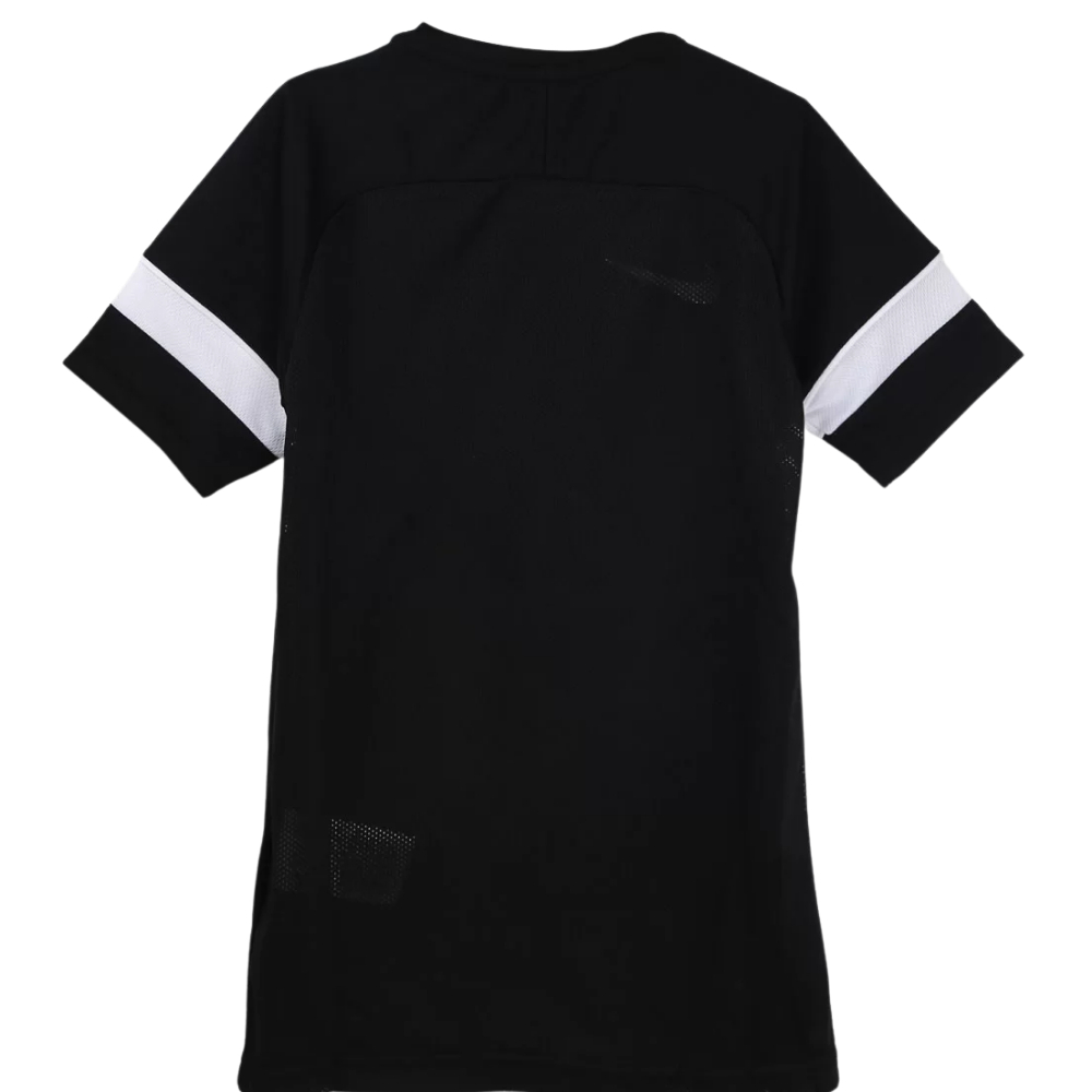 Camiseta Nike Dry Acd21 SS Infantil - Preto