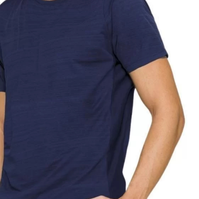 Camiseta Selene Dry Fit Masculino - Marinho