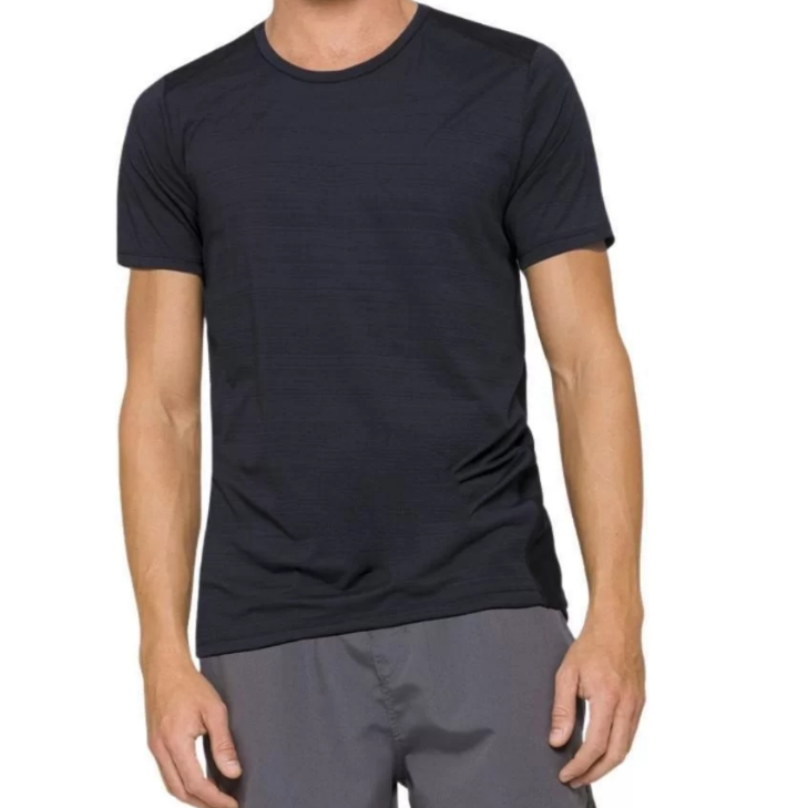 Camiseta Selene Dry Fit Masculino - Preto