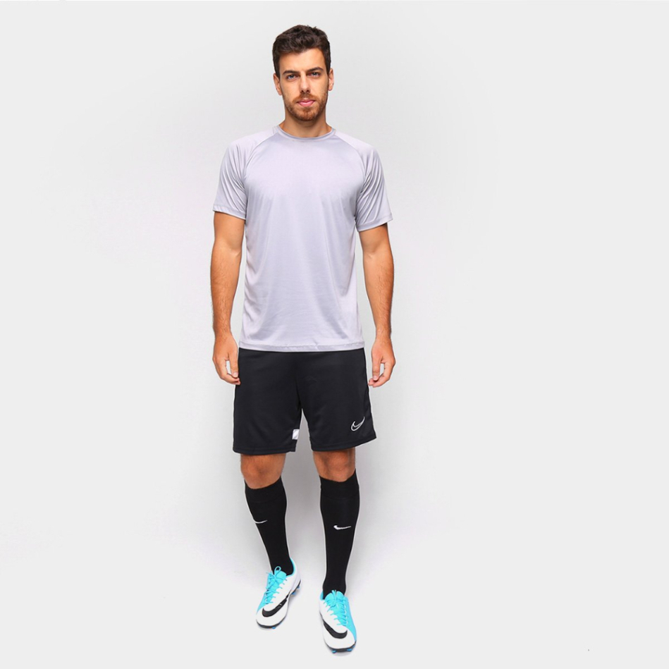 Shorts Nike Dry Academy 21 Masculino - Preto