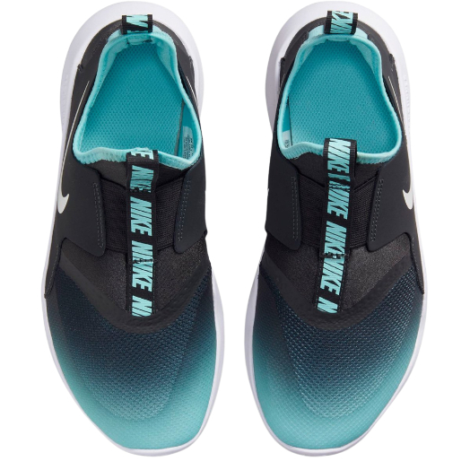 Tênis Nike Flex Runner Gs Feminino - Preto e Azul