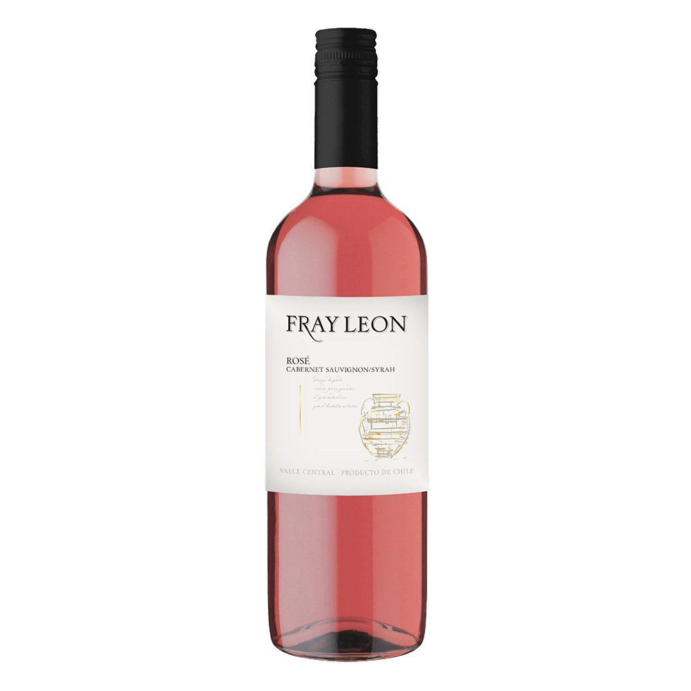 Fray Leon Rosé Cabernet/Syrah 2021 750 ml
