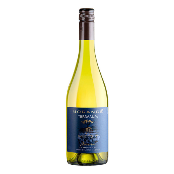 Vinho Branco Morandé Terrarum Reserva Chardonnay 2022 750 ml