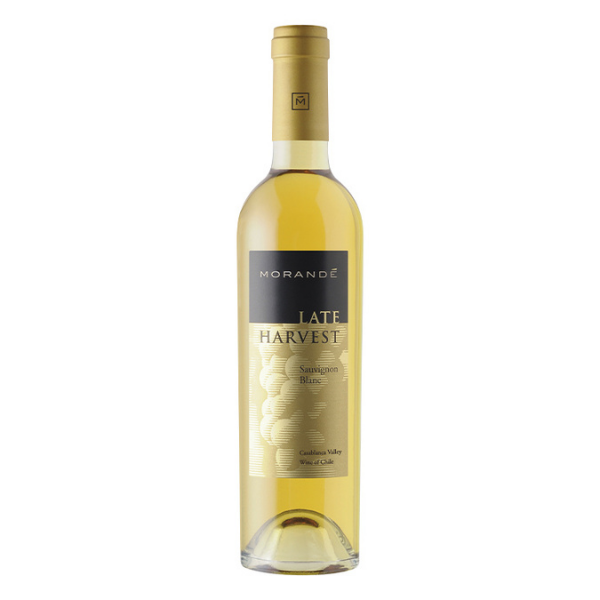 Vinho de Sobremesa Morande Late Harvest Sauvignon Blanc 2022 375 ml