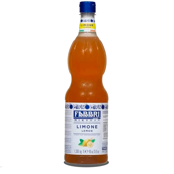 Xarope Limone (MixyBar Limão) 1L - Fabbri