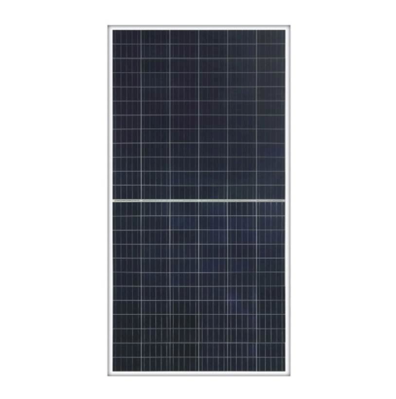 Painel Solar 365W - Canadian Half Cell - Bi-Partida