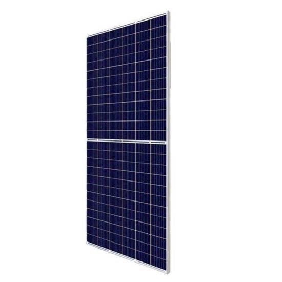 Painel Solar 420W - Canadian HiKu - Bi-Partida