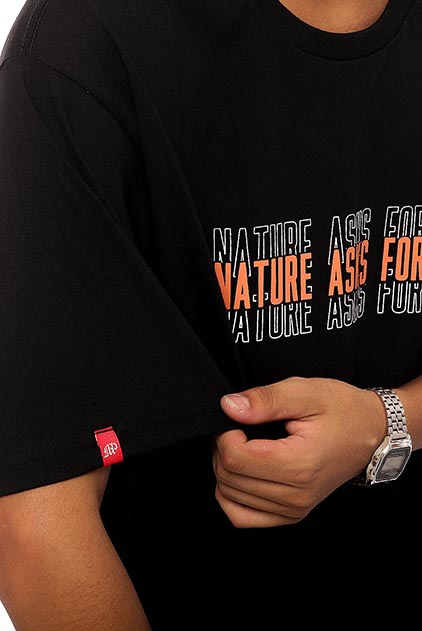 Camiseta Nature Make Peace  - Make Peace Company