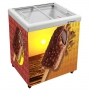 kit adesivos freezer sorveteria ref152 P e PP