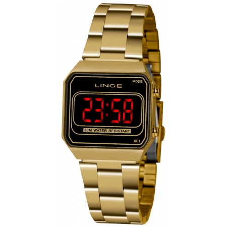 Relógio Lince MDG4645L Unissex