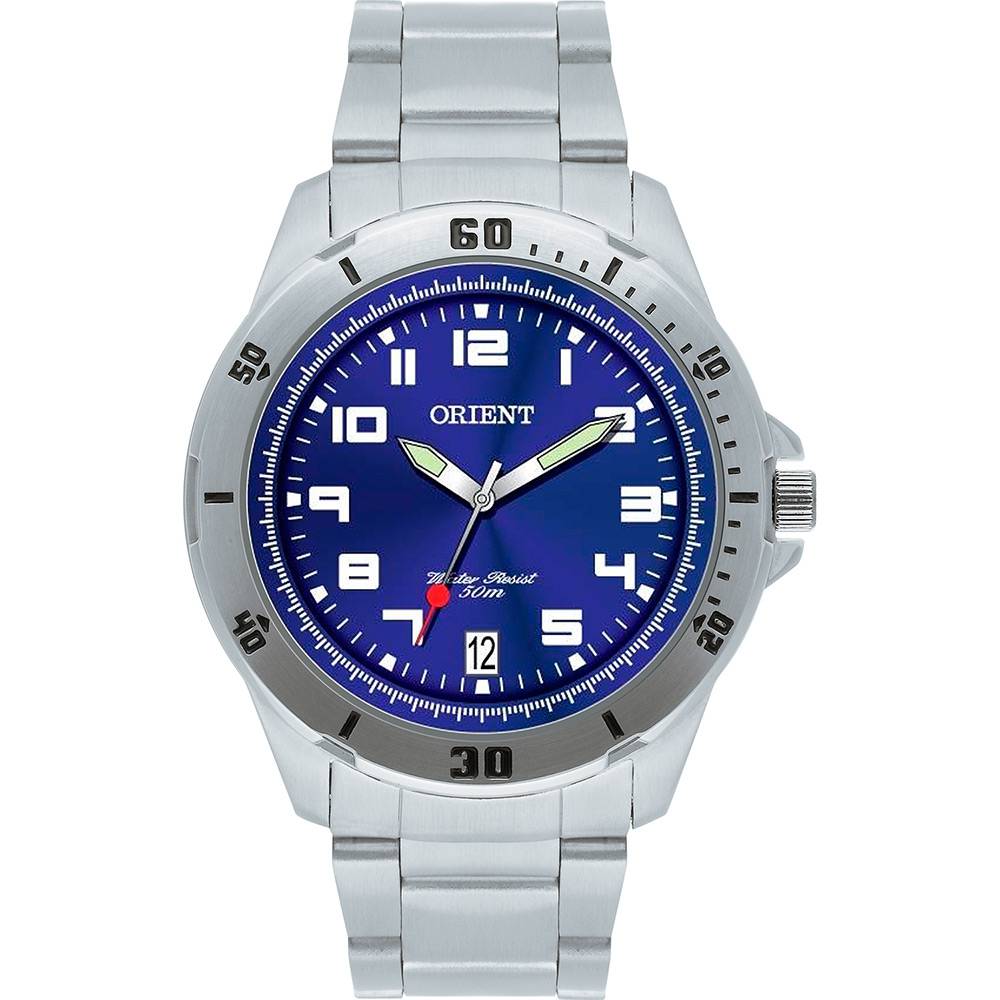 Relógio Orient Masculino - MBSS1155A D2SX