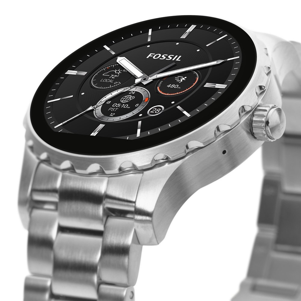 Relógio Smartwatch Fossil Q Marshal FTW2109/1CI Masculino