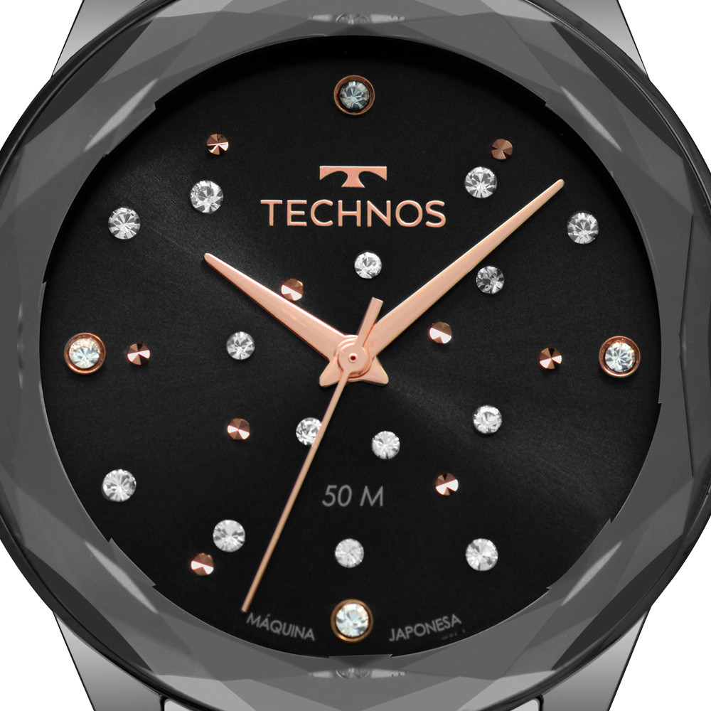 Relógio Technos Elegance 2036MKK/4P Feminino