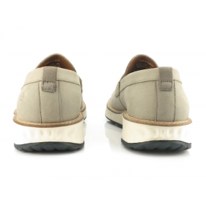 Sapato Casual Loafer Teselli Colleham Grey