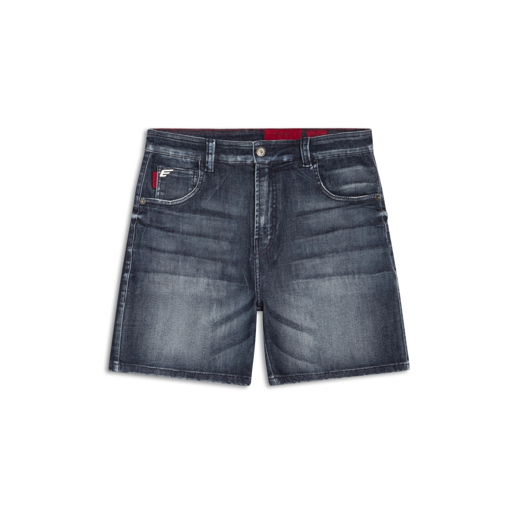 Bermuda Jeans ELLUS Kyoto Elastic Premium 55F5728