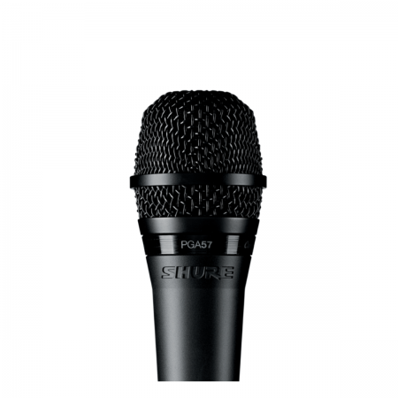 Microfone Dinamico Cardioide P/Instrumentos PGA57-LC Shure