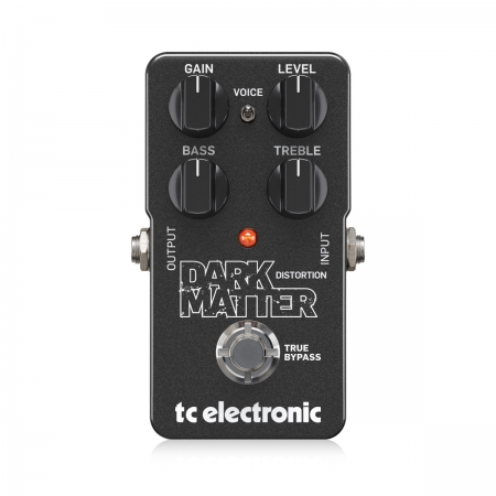 Pedal de Guitarra TC Electronic Dark Matter Distortion