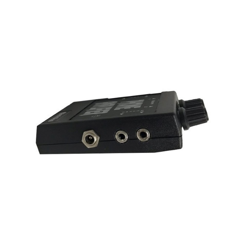 Amplificador Para Fone De Ouvido Black Bug Pa Amplificador