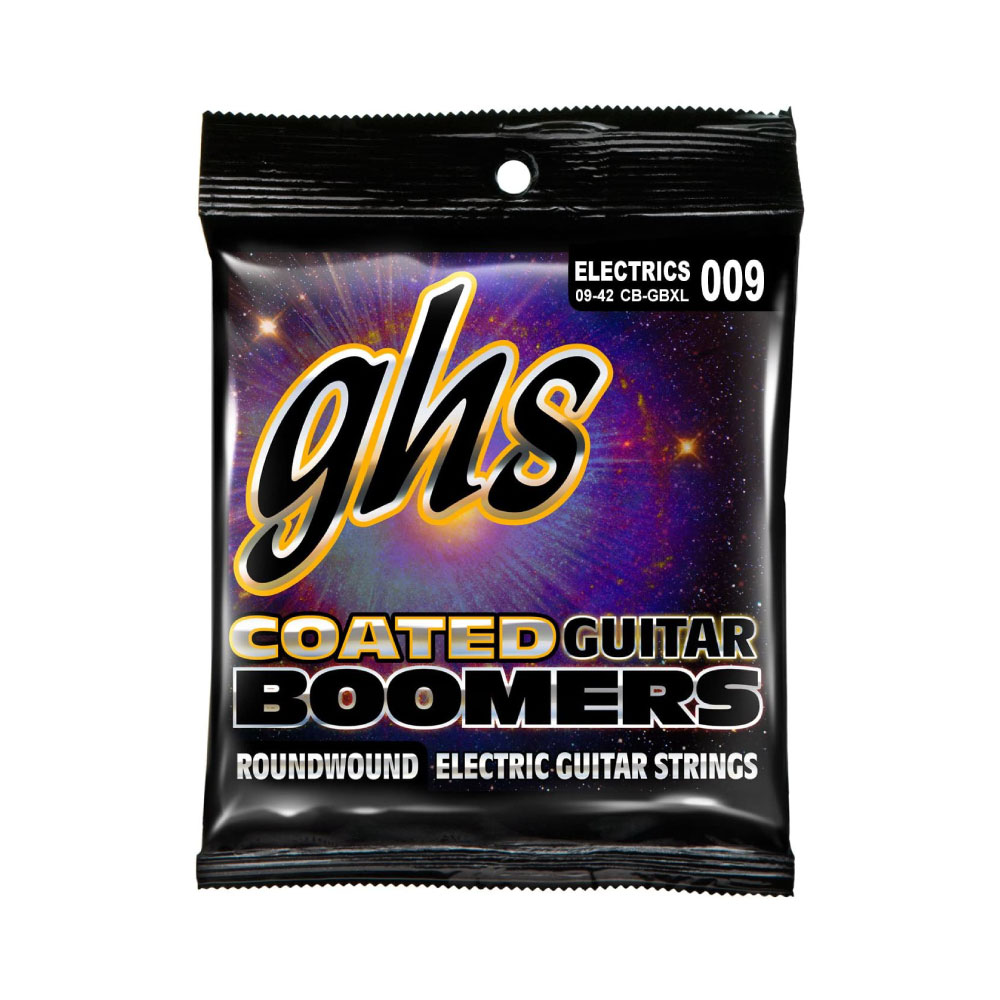 Encordoamento Ghs Para Guitarra Cb-gbxl Croated