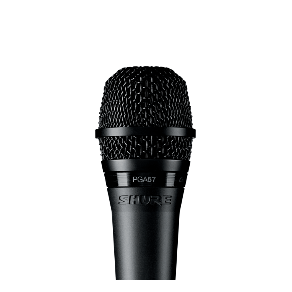 Microfone Dinâmico Cardioide P/Instrumentos PGA57-LC Shure