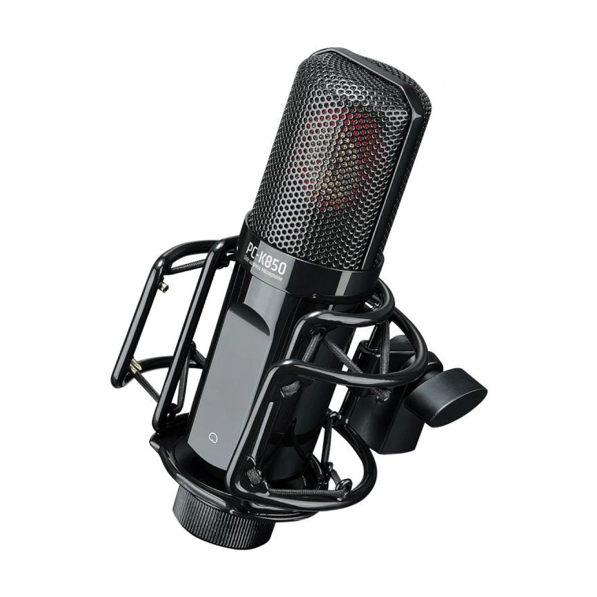 Microfone P/Gravação Profissional para Karaokê K850 TakStar 
