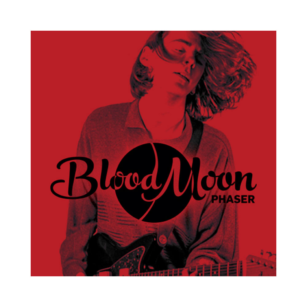 Pedal De Guitarra Tc Electronic Blood Moon Phaser