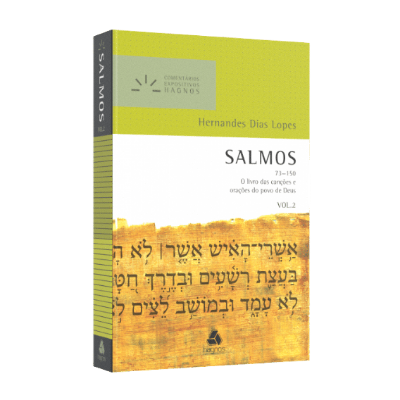 Salmos - Comentários Expositivos Hagnos | Vol. 1 & 2 - Foto 5