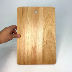 Tábua de corte em madeira para cozinha G