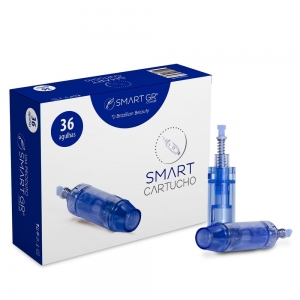 Cartucho Derma Pen Azul - Kit com 10 unidades - Smart GR