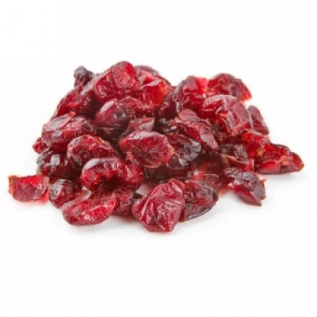 Cranberry Desidratado Fatiado Pct 1Kg