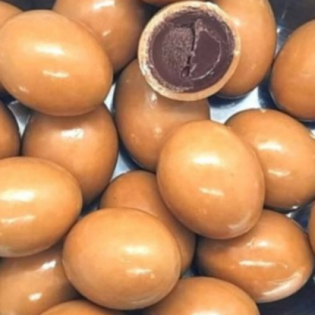 Drageas De Chocolate - Trufada Caramelo Gold Pct 2Kg