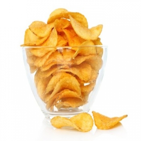Mandioquinha Chips Desidratada Cx 5kg