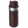 Garrafa Térmica Mug Classic Aço Inox 354ml (Cor Wine) - Stanley