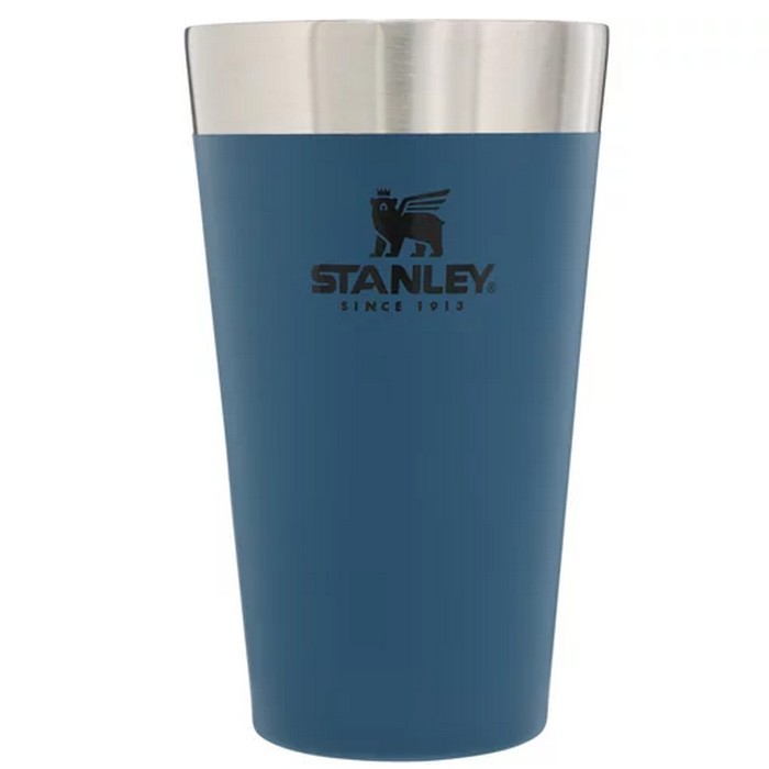 Copo Termico Cerveja Sem Tampa (Azul) - Stanley