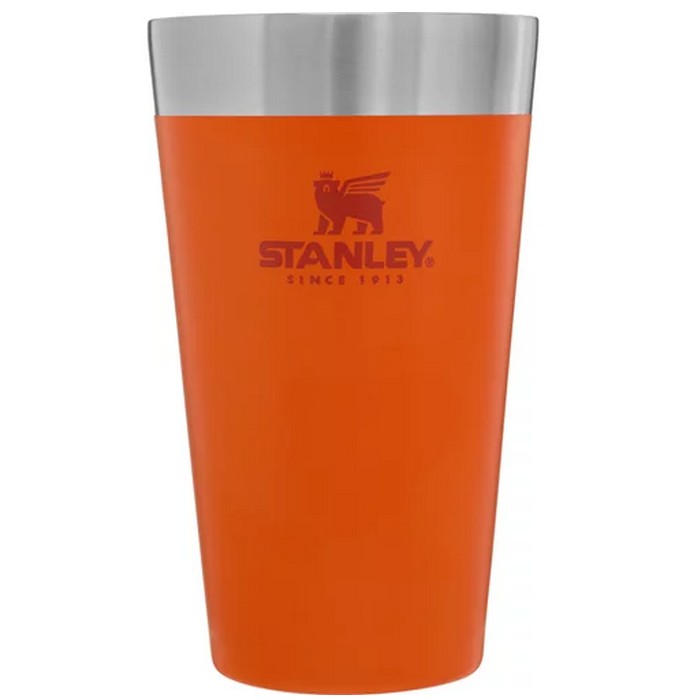 Copo Termico Cerveja Sem Tampa (Laranja) - Stanley